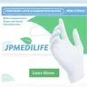 JPMedilife Latex Examination Gloves (Pack of 50/100) — image 1