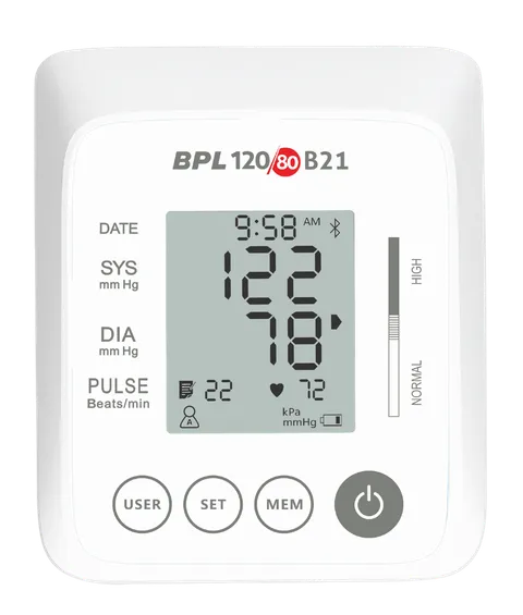 BP Machine - BPL